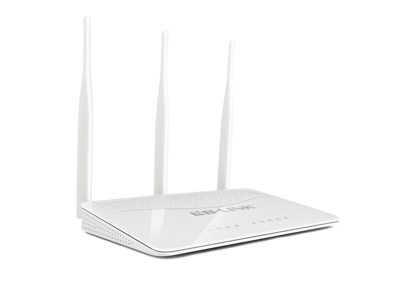 HƯỚNG DẪN CÀI ĐẶT WIRELESS ROUTER LB-LINK BL-WR3000